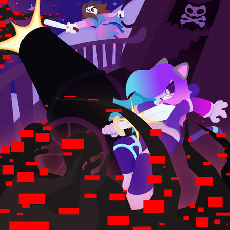 Desx - The Black Spot