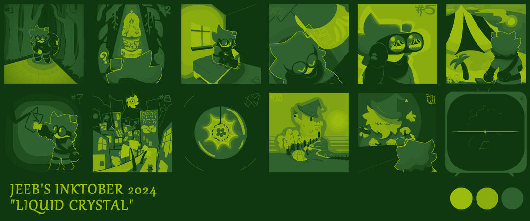 Inktober 2024