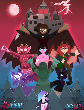 Art Fight 2023