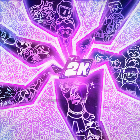 Collaboration with artists: Lumi!