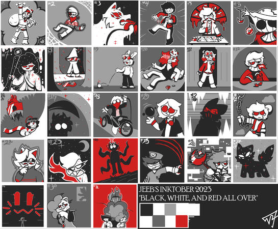 Inktober 2023